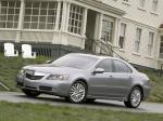 Acura RL 2011 года
